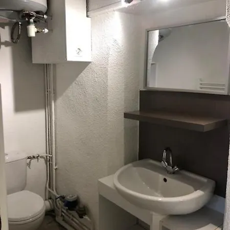 Apartment Hyper Centre Chambery