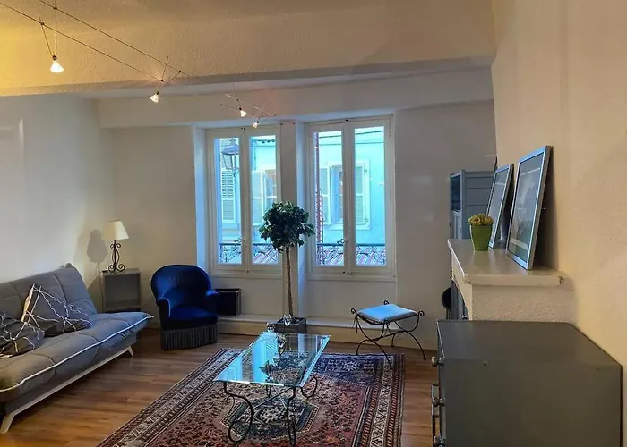 Appartement Hyper Centre