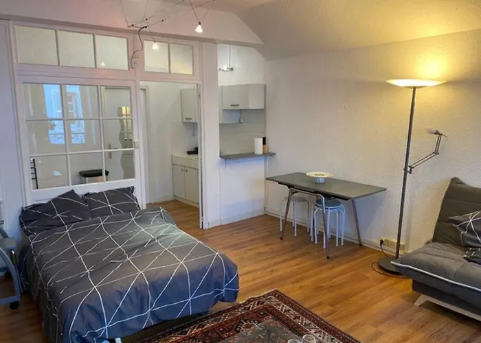 Hyper Centre Appartement Chambéry
